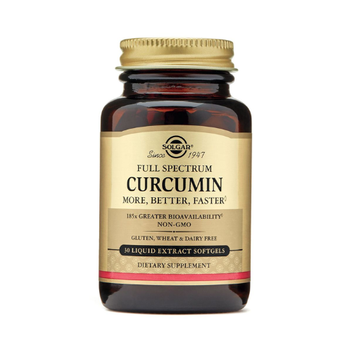 სოლგარი/კურკუმინი კაფსულა N30