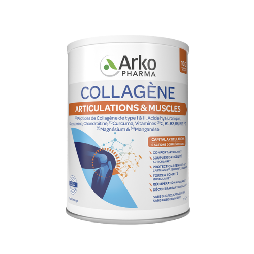 არკოკოლაგენი ფხვნილი 260გ