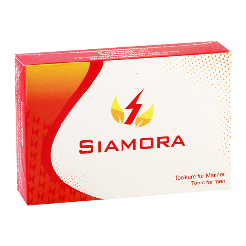 სიამორა კაფსულა N4