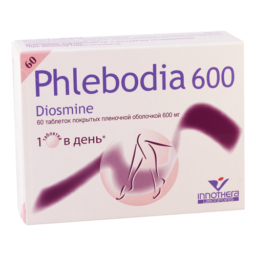 ფლებოდია 600მგ 30 ტაბლეტი