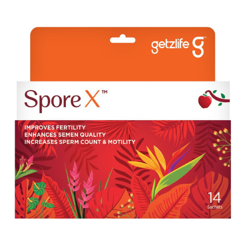 სპორექსი - SporeX 14 საშეტი