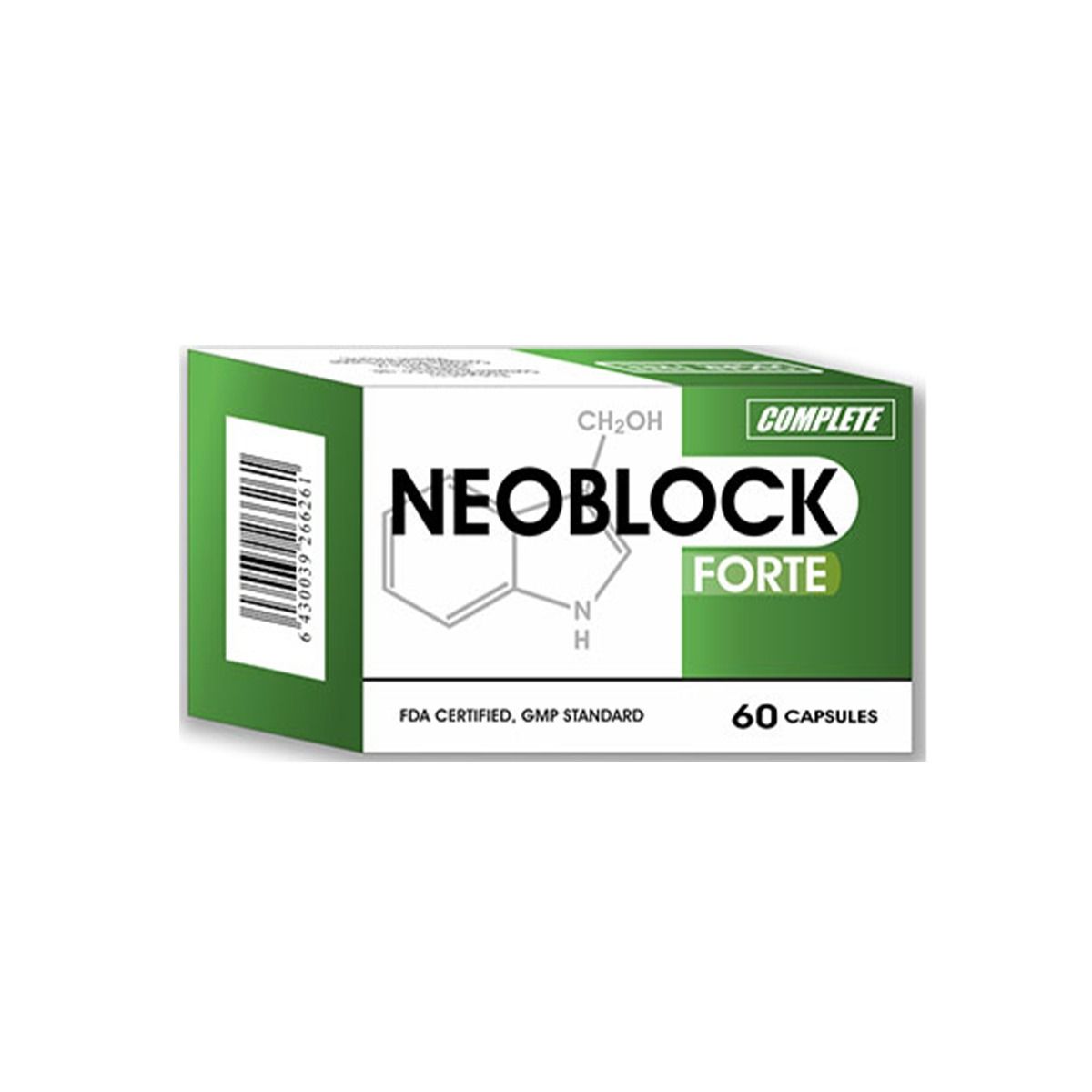 ნეობლოკი ფორტე კაფს. N60