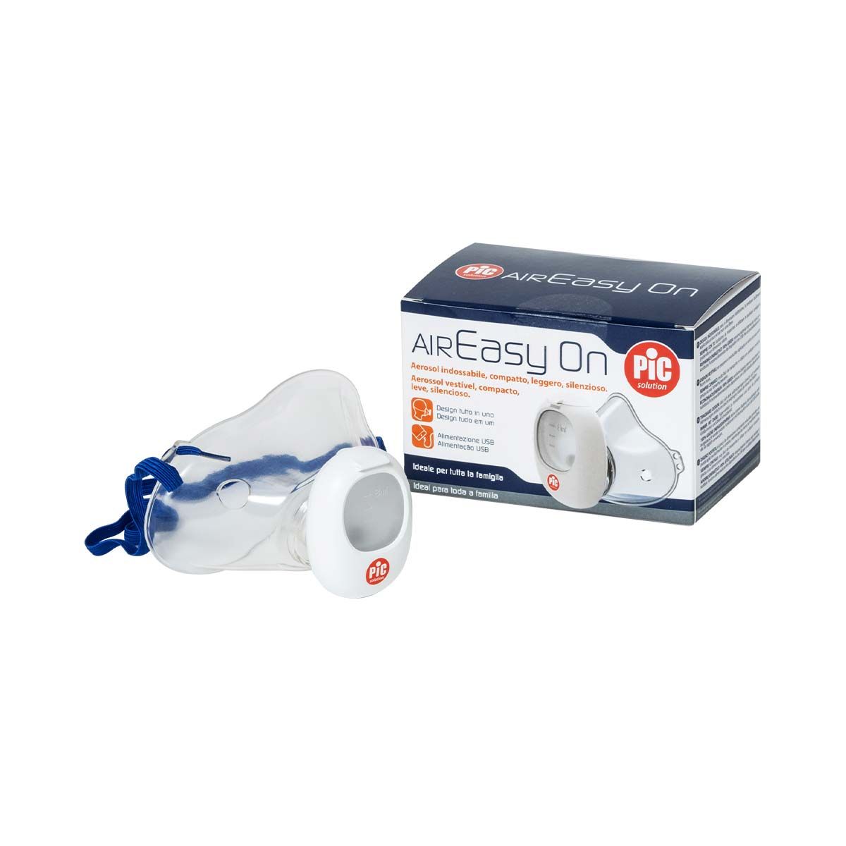 ნებულაიზერი Air Easy On