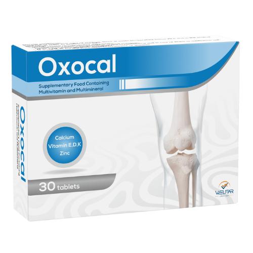 ოქსოკალი ტაბლეტი N30
