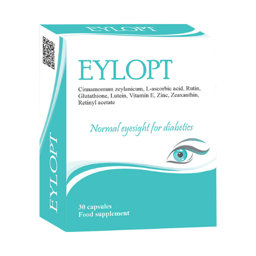 აილოპტი - Eylopt 30 კაფსულა