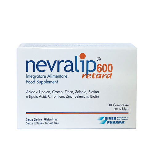 ნევრალიპი რეტარდი ტაბ.600მგN30