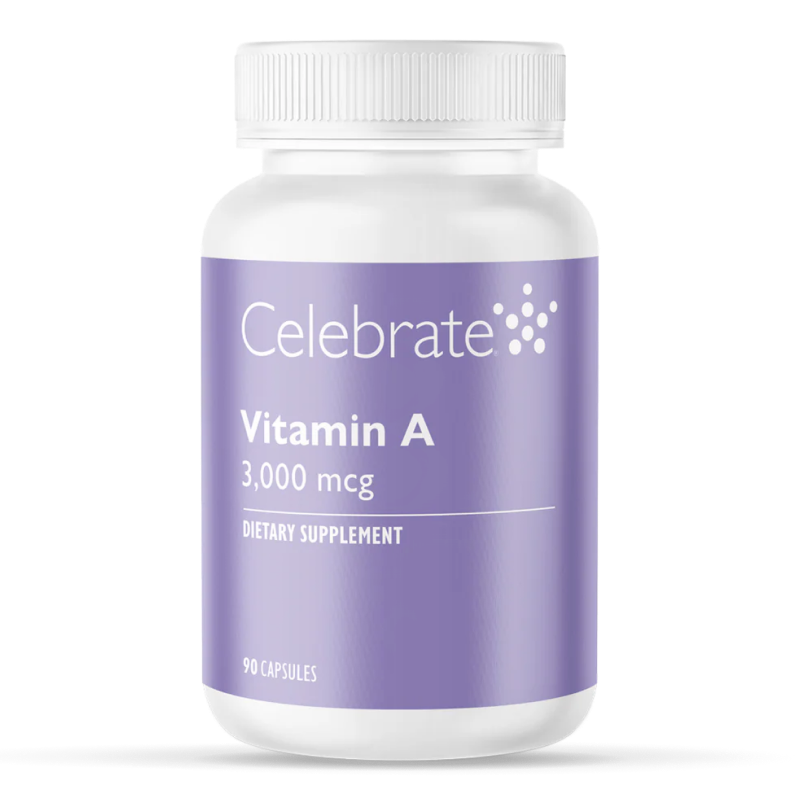 ვიტამინი A - 3000მკგ.