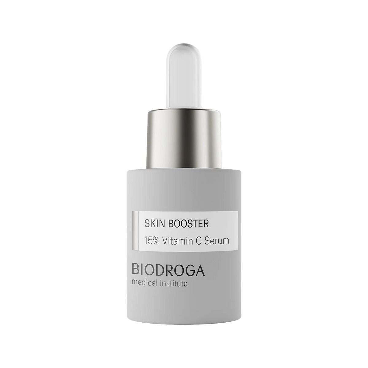 სახის შრატი ვიტამინი C და ტრანექსამის მჟავა 15% 0807 ბიოდროგა - Biodroga