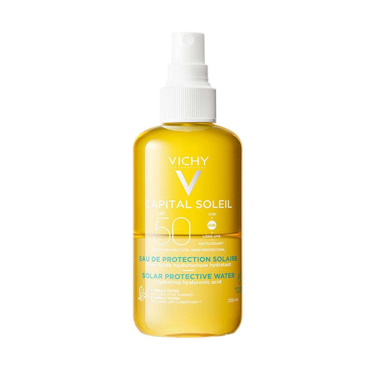 VICHY/CS სპრეი SPF50 200მლ5145