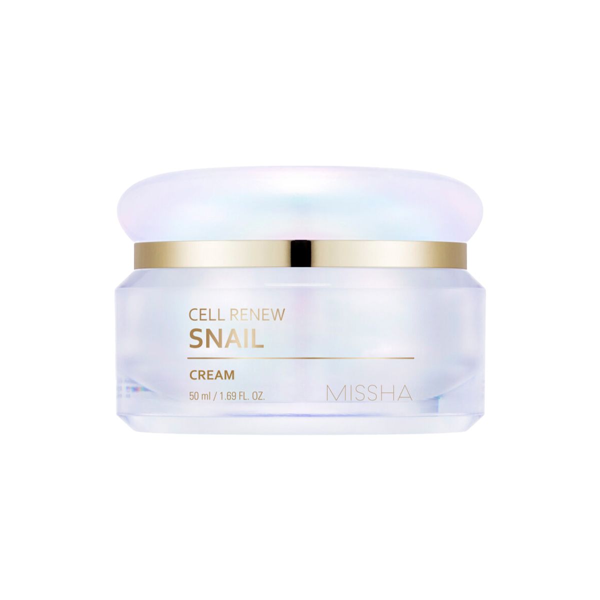 ლოკოკინის მუცინის კრემი CELL RENEW  8604 მისშა - Missha