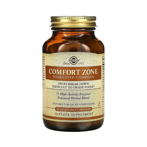 კომფორტის ზონა 90 კაფსულა სოლგარი - Solgar