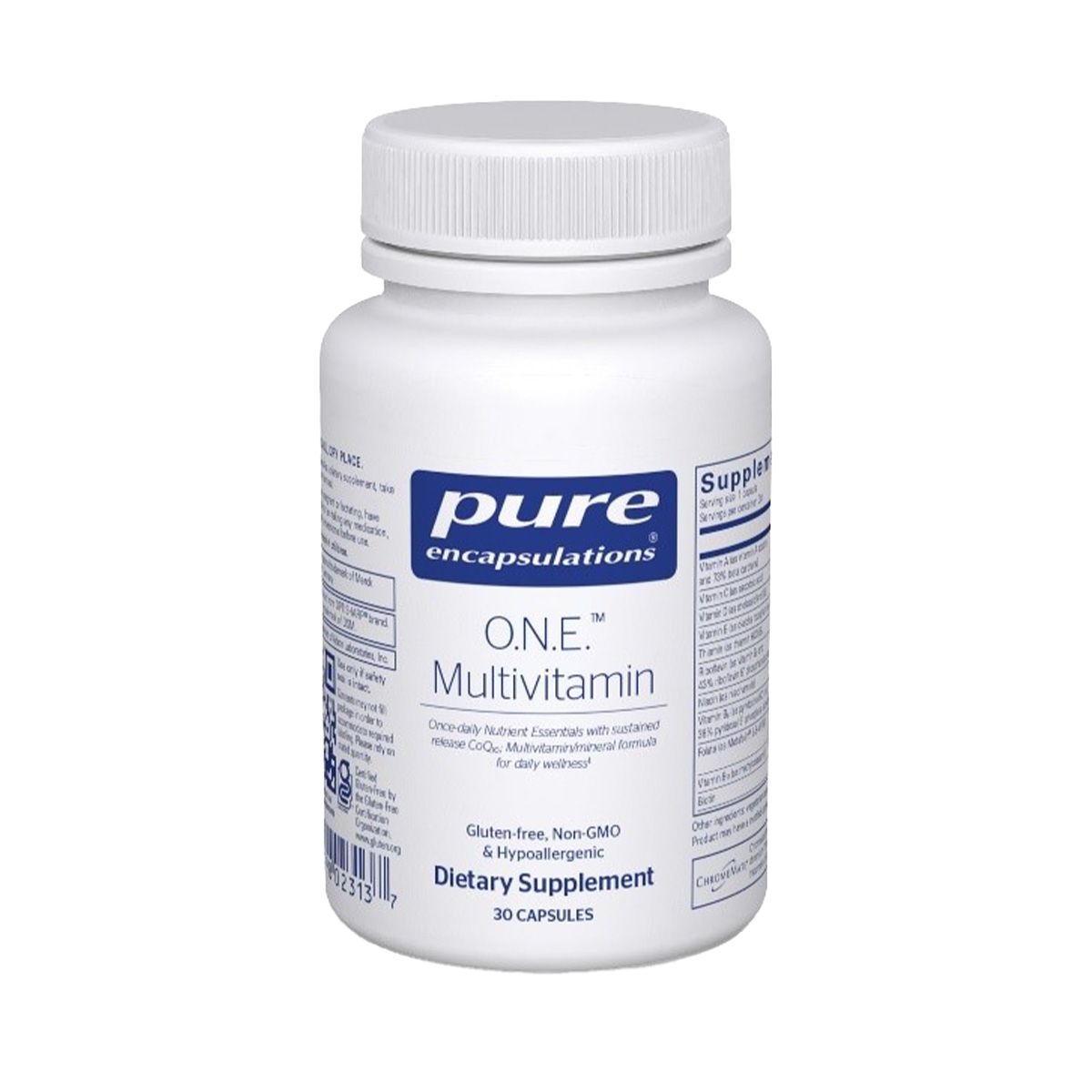 მულტივიტამინი ONE 30 კაფსულა ფიური - Pure
