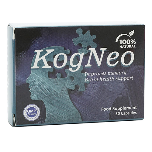 კოგნეო - Kogneo 30 კაფსულა