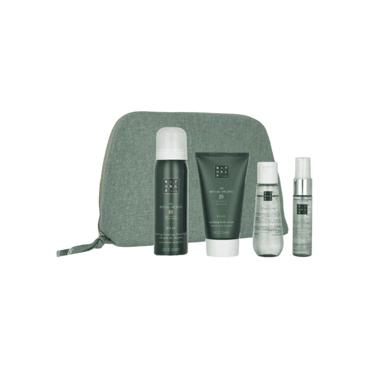 სამგზავრო ნაკრები Jing N4 5515 რიტუალსი - Rituals